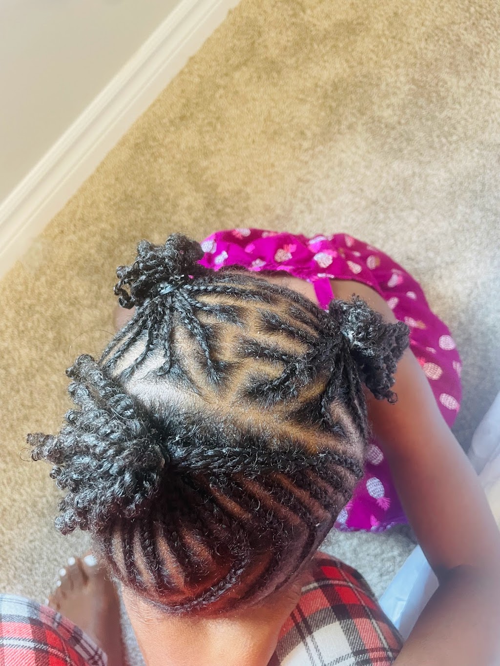 Cornrows braids | 39 W Glen Ave, Hamilton, ON L8J 0H9, Canada | Phone: (647) 654-8831