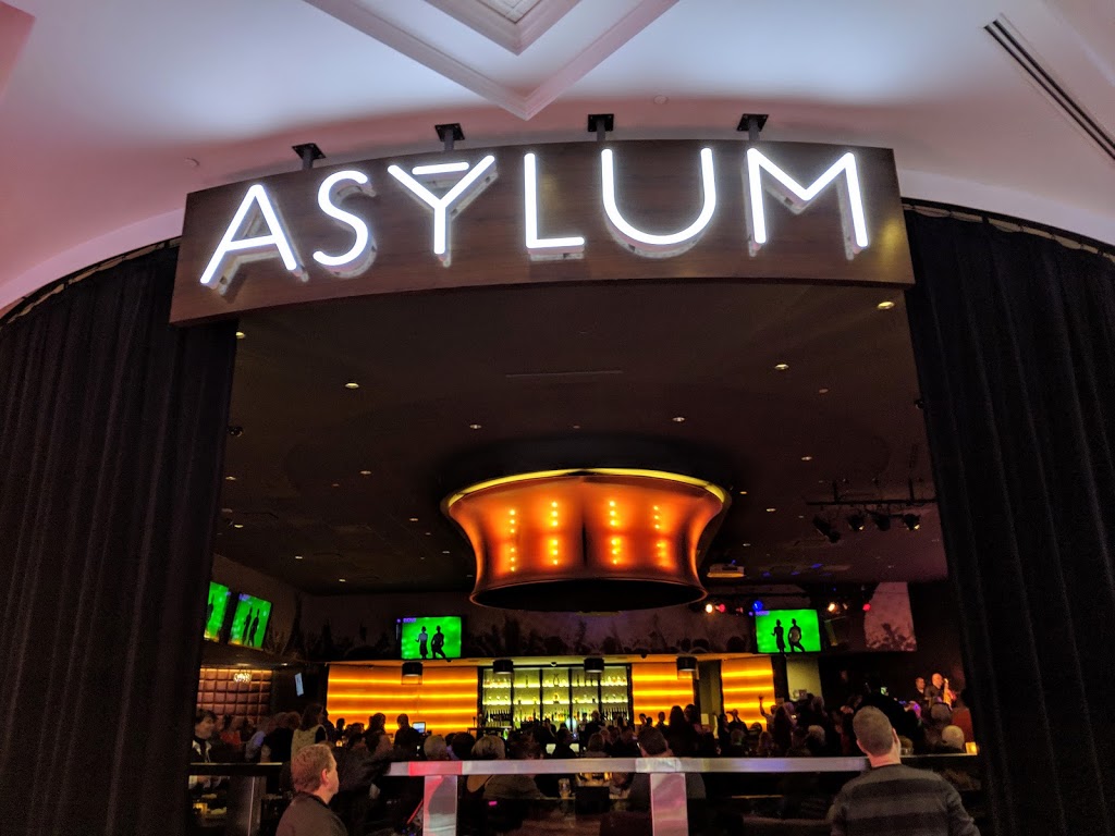 Asylum Restaurant | 2080 United Blvd, Coquitlam, BC V3K 6W3, Canada | Phone: (604) 516-7121