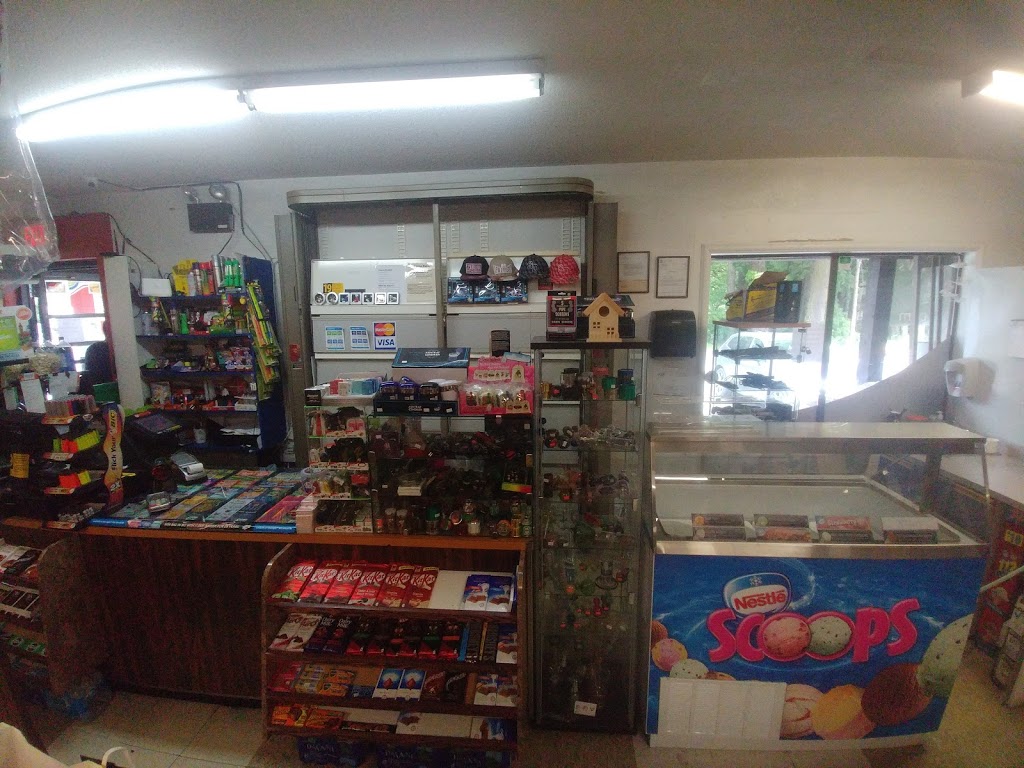 Streamside Corner Store & Cafe 2899 Sooke Lake Rd, Victoria, BC V9B