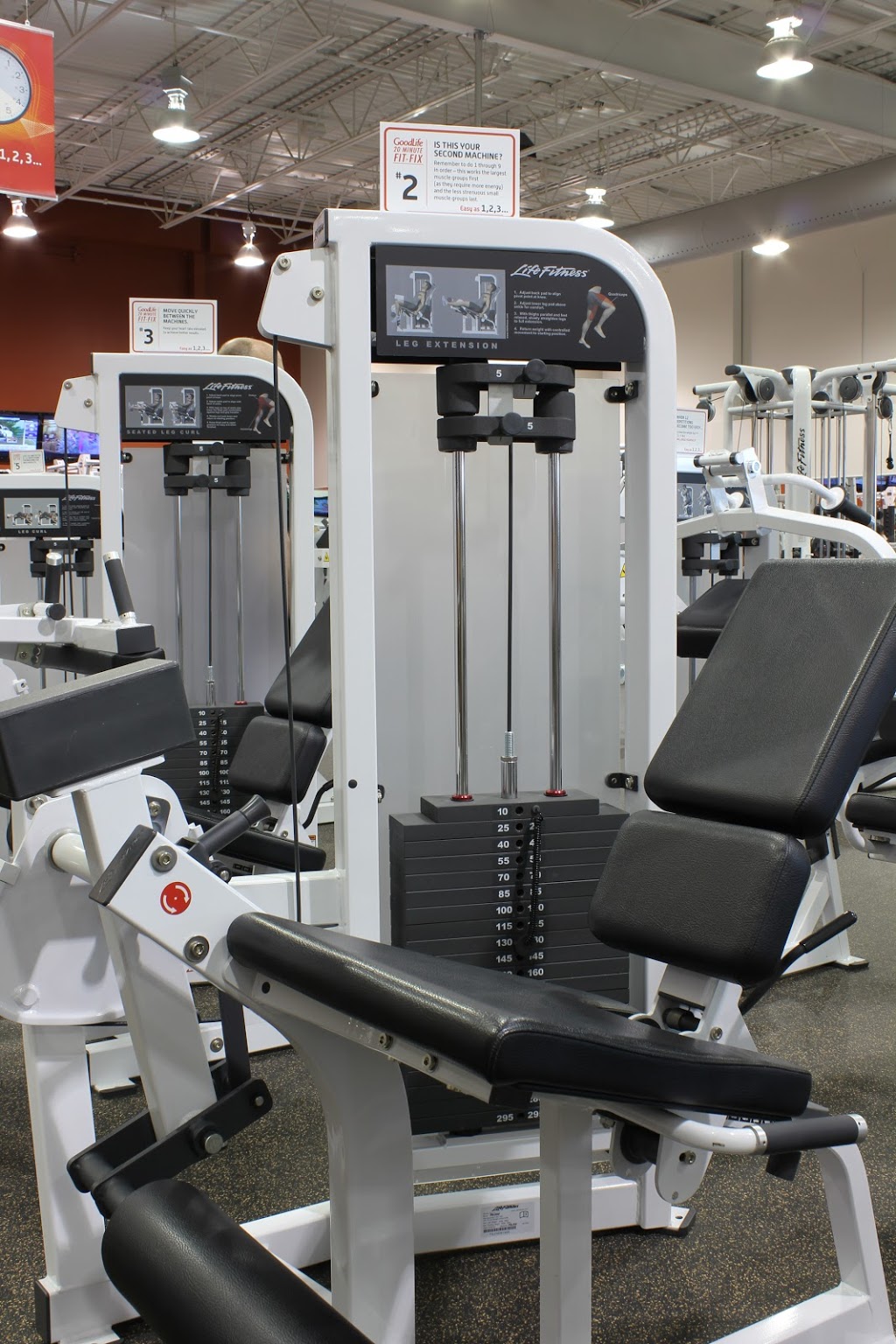 GoodLife Fitness Cochrane Neighbourhood | 210 Fifth Ave, Cochrane, AB T4C 1X3, Canada | Phone: (403) 851-9292