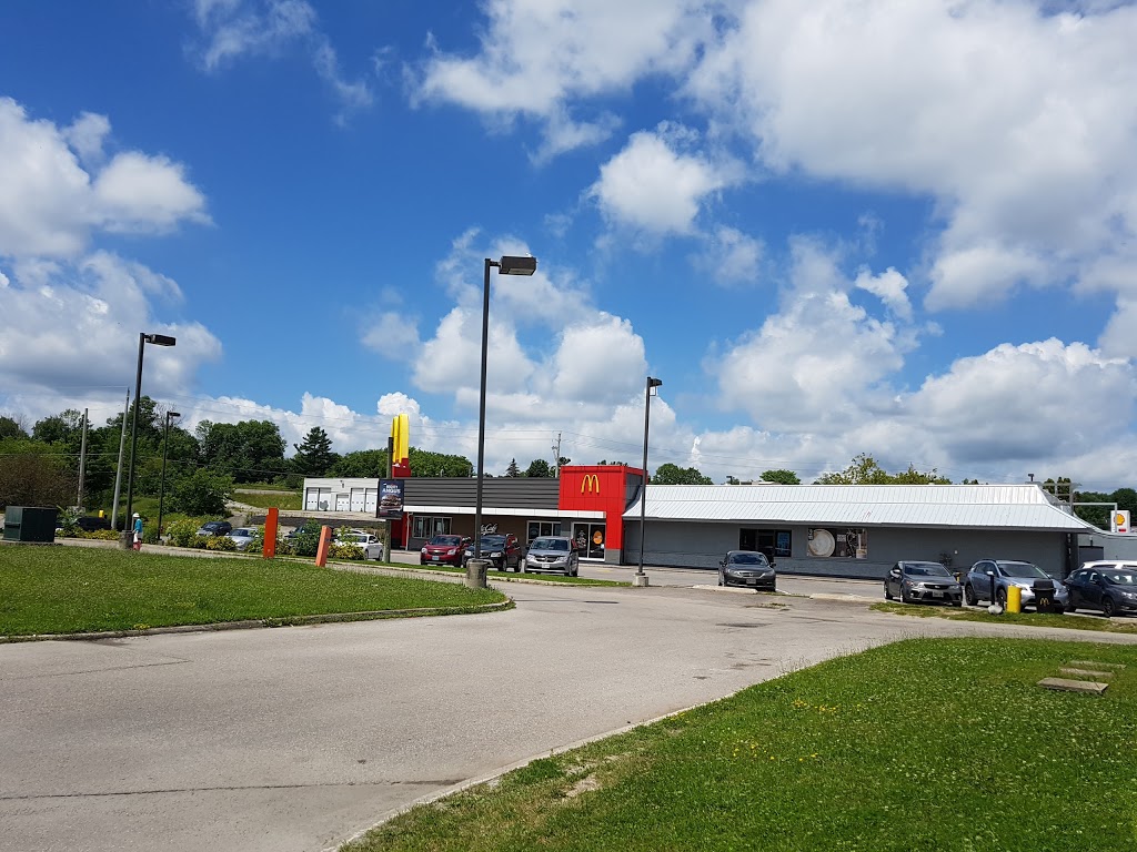 McDonalds | 320 Memorial Ave, Orillia, ON L3V 5X6, Canada | Phone: (705) 325-9851