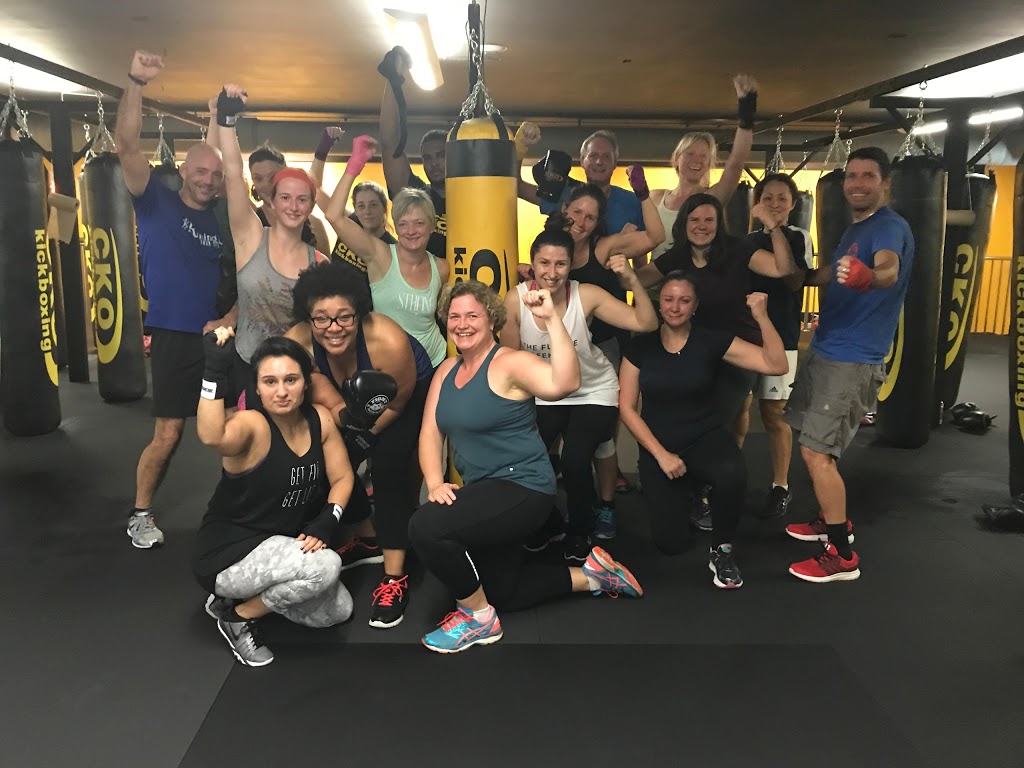 CKO Kickboxing Toronto | 3299 Lake Shore Blvd W #104, Etobicoke, ON M8W 1M8, Canada | Phone: (416) 855-2256