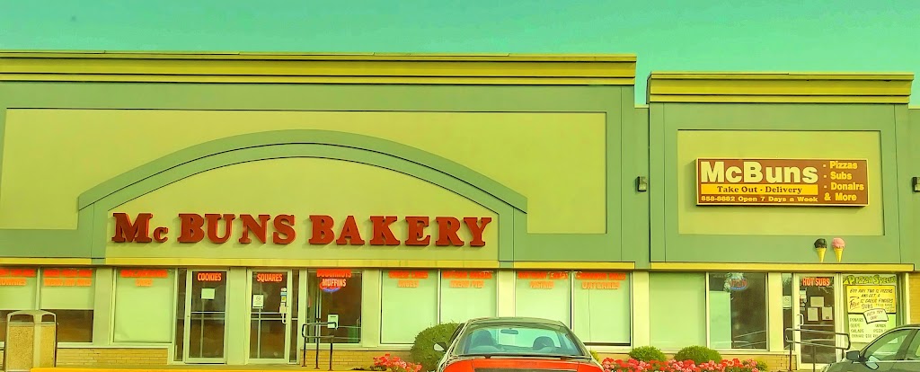 McBuns Bakery | 122 Shediac Rd, Moncton, NB E1A 2R9, Canada | Phone: (506) 858-1700