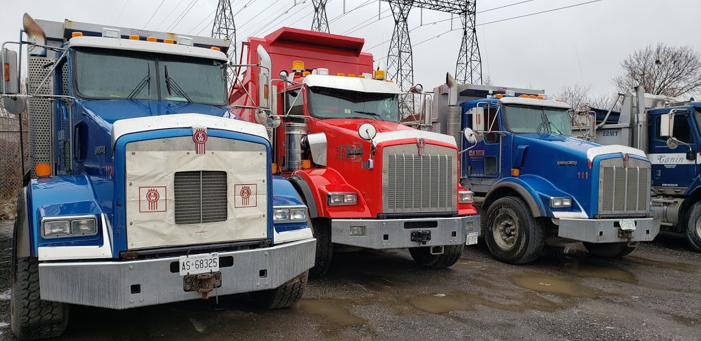 Canin Transport | 26 Shockley Dr, Etobicoke, ON M9V 4X5, Canada | Phone: (416) 745-2727