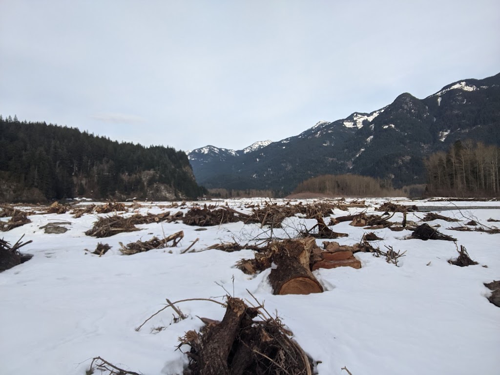 Hope Recreational Panning Reserve | Rotary Nature Trail, 539, 501 Wardle St, Hope, BC V0X 1L0, Canada | Phone: (866) 616-4999
