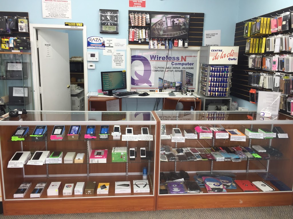 QWireless | 106 Humber College Blvd Unit19, Etobicoke, ON M9V 4E4, Canada | Phone: (647) 350-6606