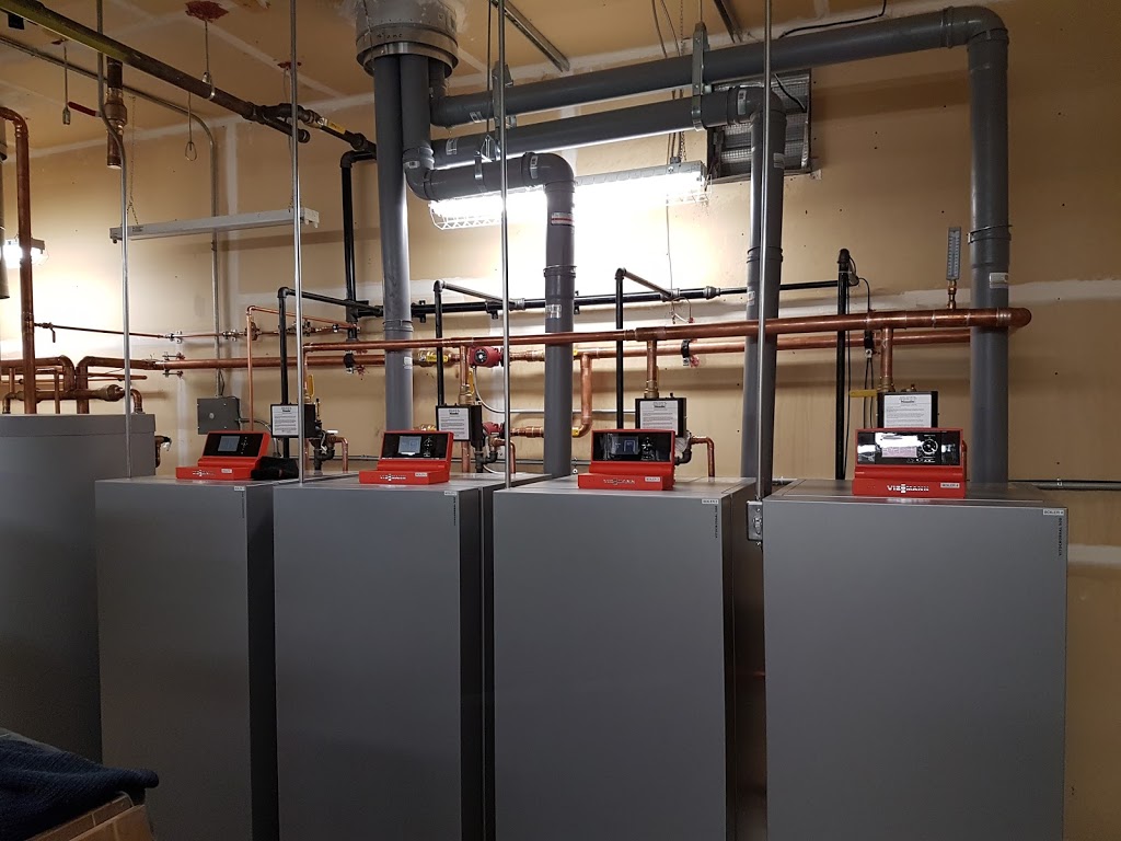 Eggert Energy Mechanical Ltd | 8727 Badger Dr, Kamloops, BC V2C 0B2, Canada | Phone: (250) 486-4351