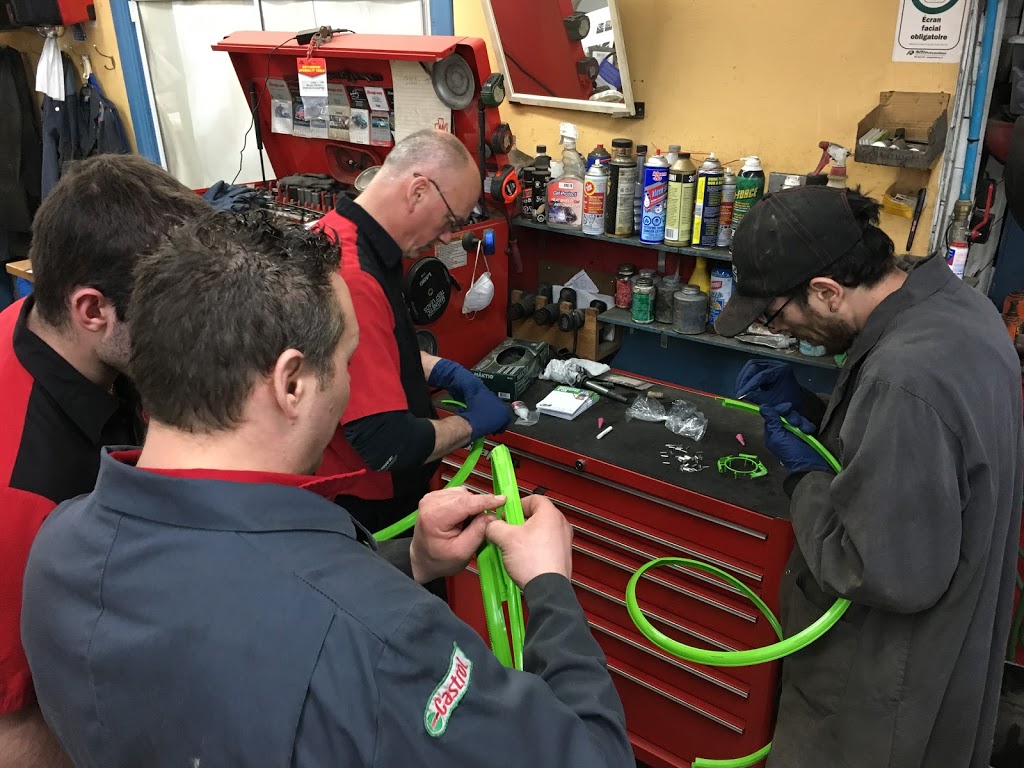 Garage Yvon Bolduc inc. | 118 Rue Saint Louis, Warwick, QC J0A 1M0, Canada | Phone: (819) 358-5251
