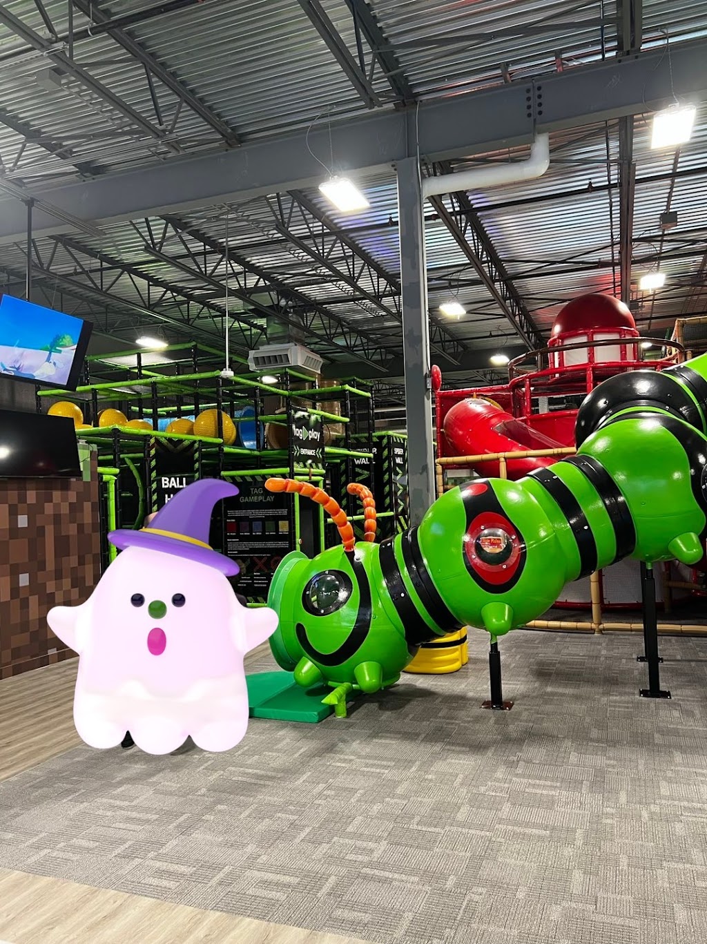 Wonderland Kids Indoor Play Center | 4949 Canoe Pass Wy #328, Tsawwassen, BC V4M 0B2, Canada | Phone: (604) 670-3337