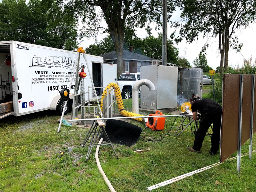 Electromécano | 1092 Rue Levis #6, Terrebonne, QC J6W 4L1, Canada | Phone: (450) 477-5620