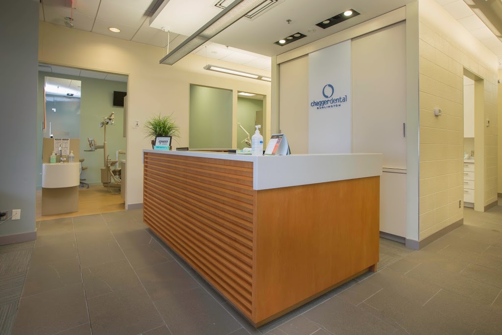 Chagger Dental Clinic Burlington | 2455 Appleby Line, Burlington, ON L7L 0B6, Canada | Phone: (905) 336-0600