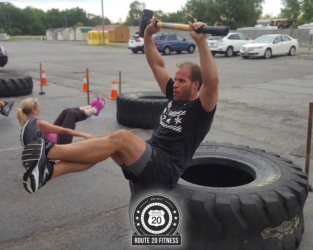 Route 20 Fitness | 2881 Southwestern Blvd #5, Orchard Park, NY 14127, USA | Phone: (716) 292-1278