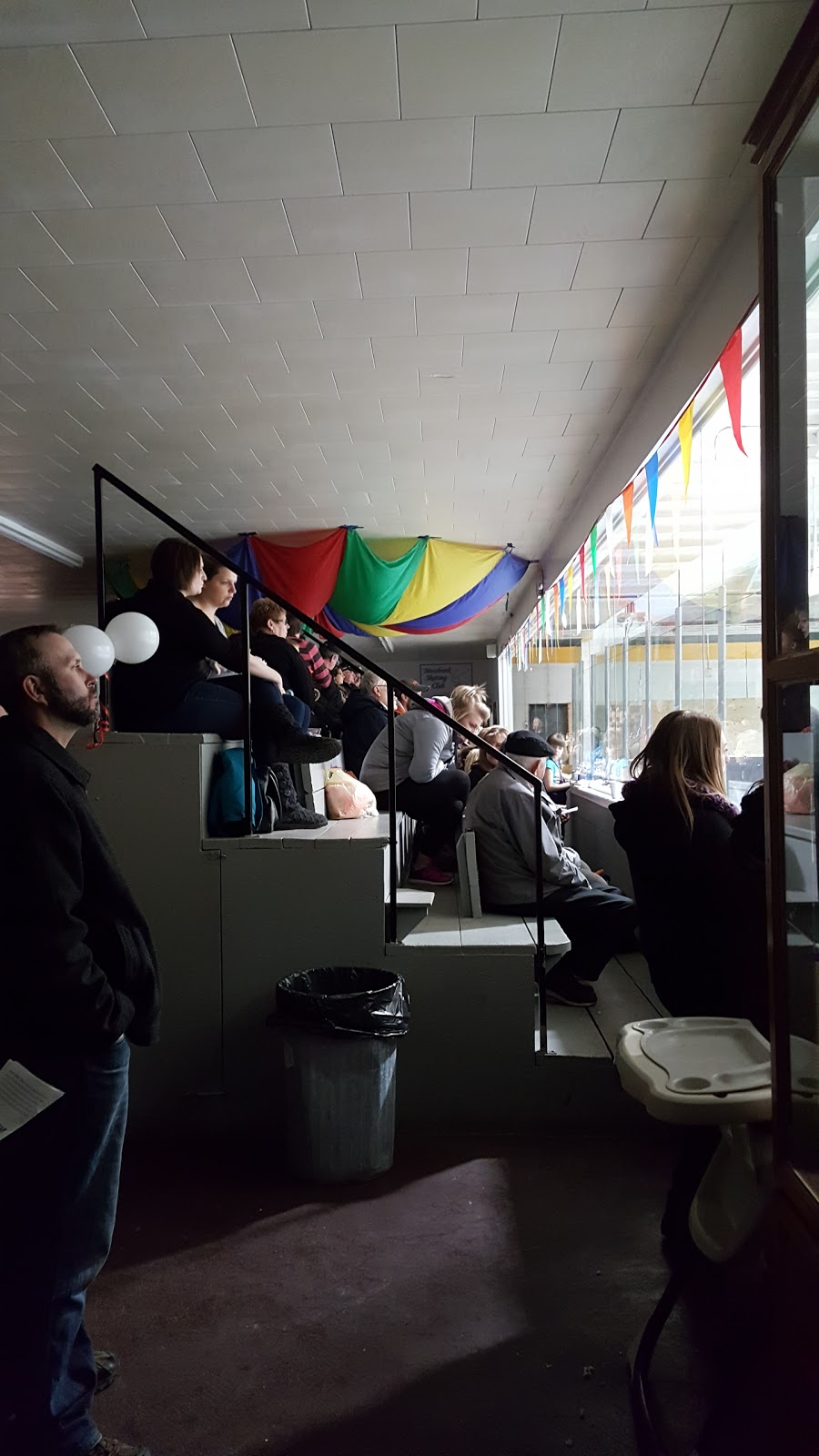 Mossbank Curling & Skating Rink | 201 5th Avenue East, Mossbank, SK S0H 3G0, Canada | Phone: (306) 354-2420