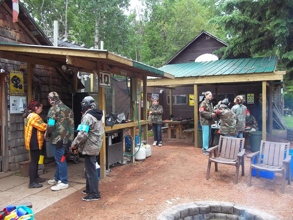 Paintball Paradise Prince Albert Inc. | Prince Albert, SK S6V 5S6, Canada | Phone: (306) 764-9444