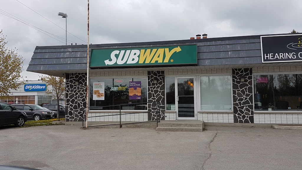 Subway | 1 Beaver Ave, Beaverton, ON L0K 1A0, Canada | Phone: (705) 426-7827