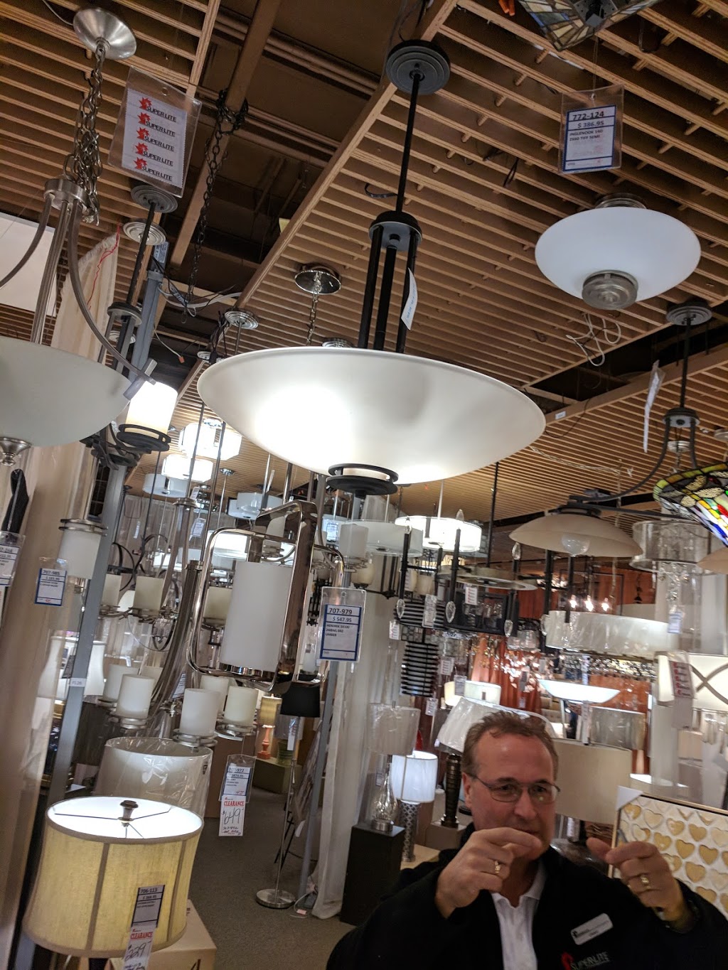 Super-Lite Lighting Limited | 1040 Waverley Street, Winnipeg, MB R3T 0P3, Canada | Phone: (204) 989-7277