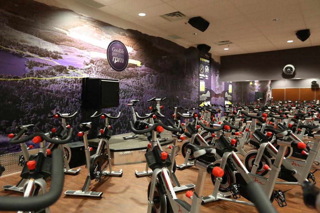 GoodLife Fitness St Catharines Bunting and Carlton | 366 Bunting Rd, St. Catharines, ON L2M 3Y6, Canada | Phone: (905) 646-1715