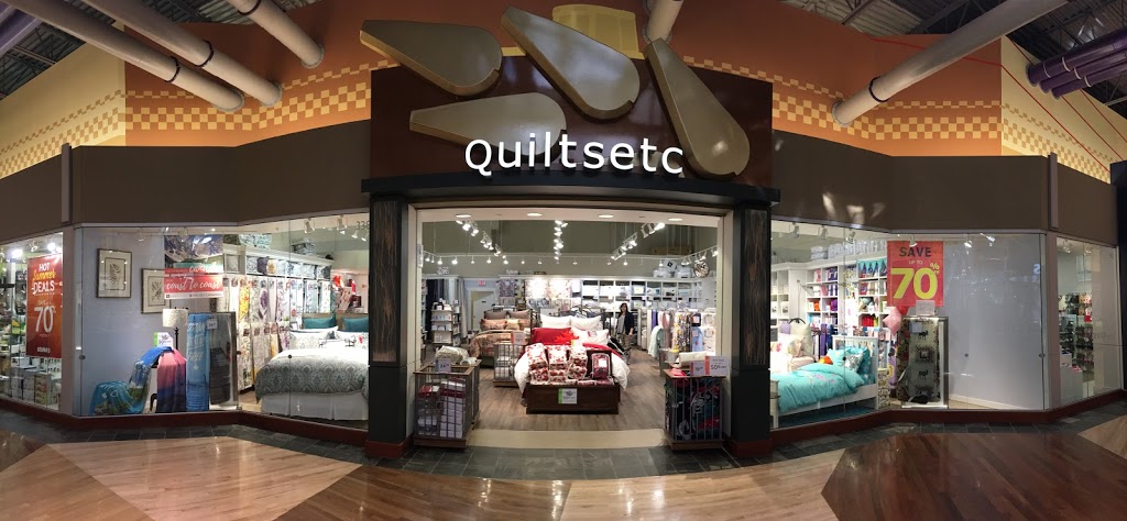 QE Home l Quilts Etc | Crossiron Mills, 261055 Crossiron Blvd, Rocky View No. 44, AB T4A 0G3, Canada | Phone: (403) 226-1921