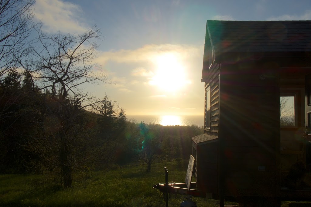 Tiny House Tiny Heaven & Tiny Nest | 1062 Broad Cove Banks Rd, Mabou, NS B0E 1X0, Canada | Phone: (902) 704-0604