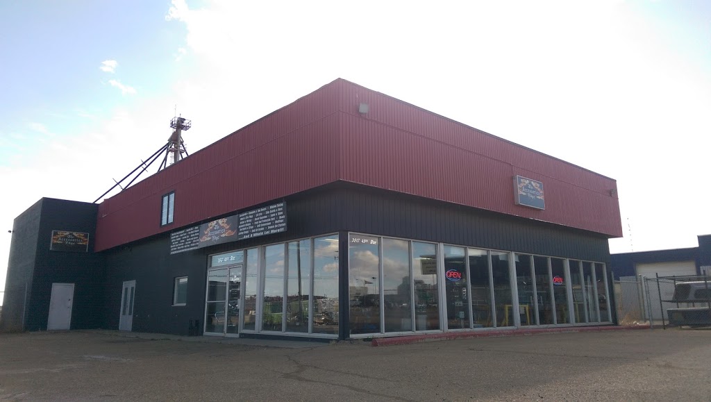 The Accessories Edge Ltd | 3817 48 Ave, Camrose, AB T4V 2Y9, Canada | Phone: (780) 608-8789