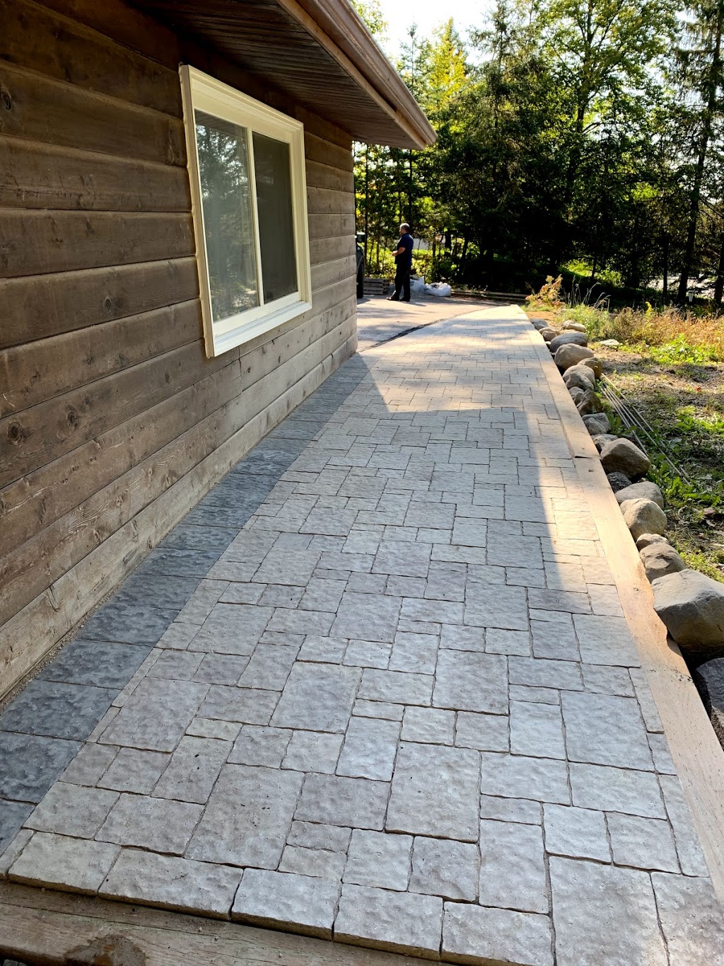 Pro-Lock Interlock & Stone | Woodcroft Ln, Vaughan, ON L4H 1K9, Canada | Phone: (416) 716-0532