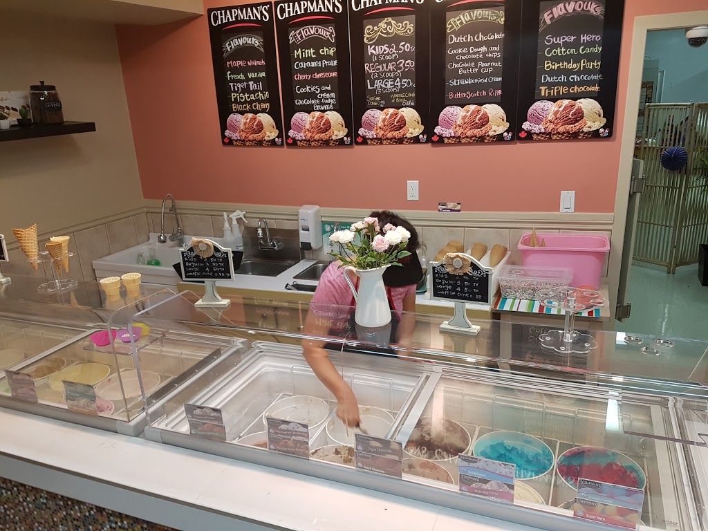Winona Ice Cream | store | 1247 Hamilton Regional Rd 8, Stoney Creek, ON L8E 5G8, Canada | 9056431177 OR +1 905-643-1177