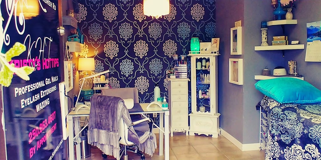 Kristys Hottips | 189 Asher Rd, Kelowna, BC V1X 3H5, Canada | Phone: (250) 863-4607