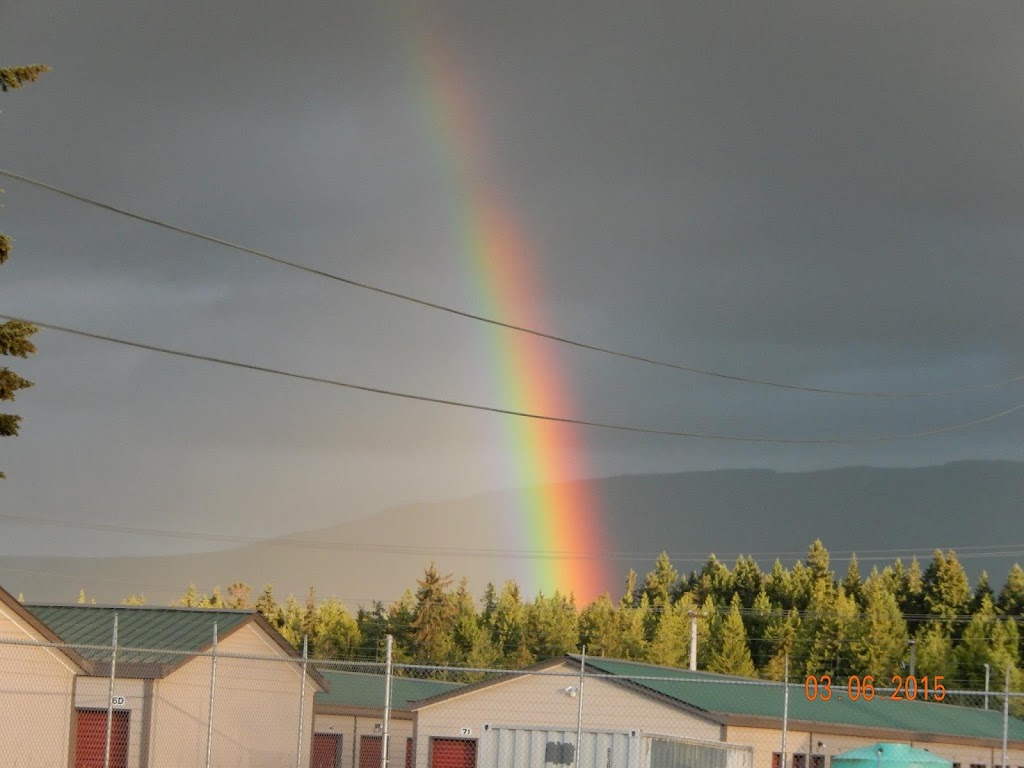 Dogleg Road Self Storage | 3180 Dogleg Rd, Qualicum Beach, BC V9K 1X5, Canada | Phone: (250) 752-0175