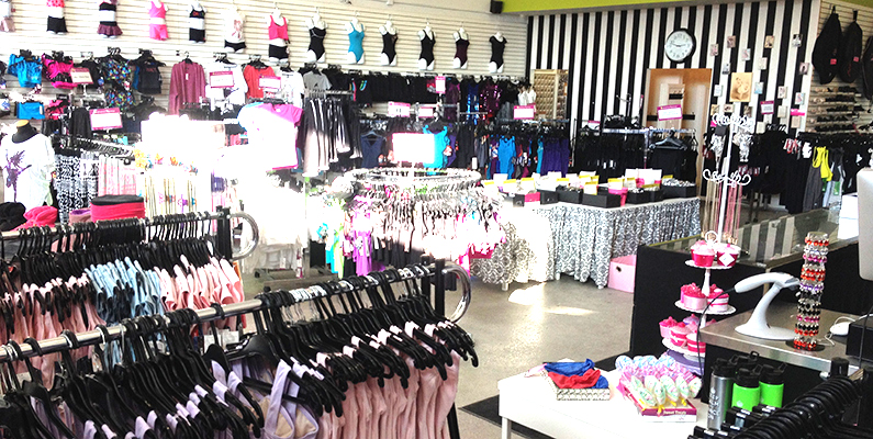 Inspirations Dancewear | clothing store | 180 St Leger St, Kitchener, ON N2H 4M5, Canada | 5197436699 OR +1 519-743-6699