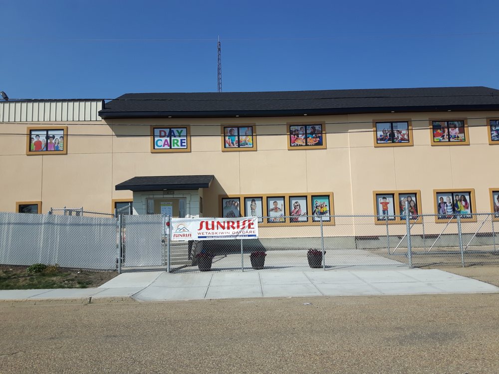 Sunrise Wetaskiwin Daycare | 5604 48 Ave, Wetaskiwin, AB T9A 0P2, Canada | Phone: (587) 985-7289