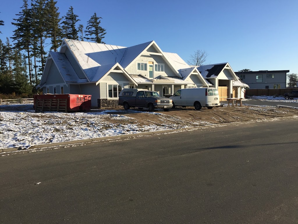 PMC Construction | 84 Mitchell Rd, Courtenay, BC V9N 6C3, Canada | Phone: (250) 650-1852