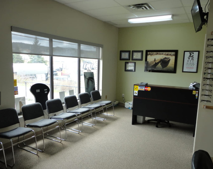 Carbonear Optical | 52 Powell Dr, Carbonear, NL A1Y 1A5, Canada | Phone: (709) 596-7003