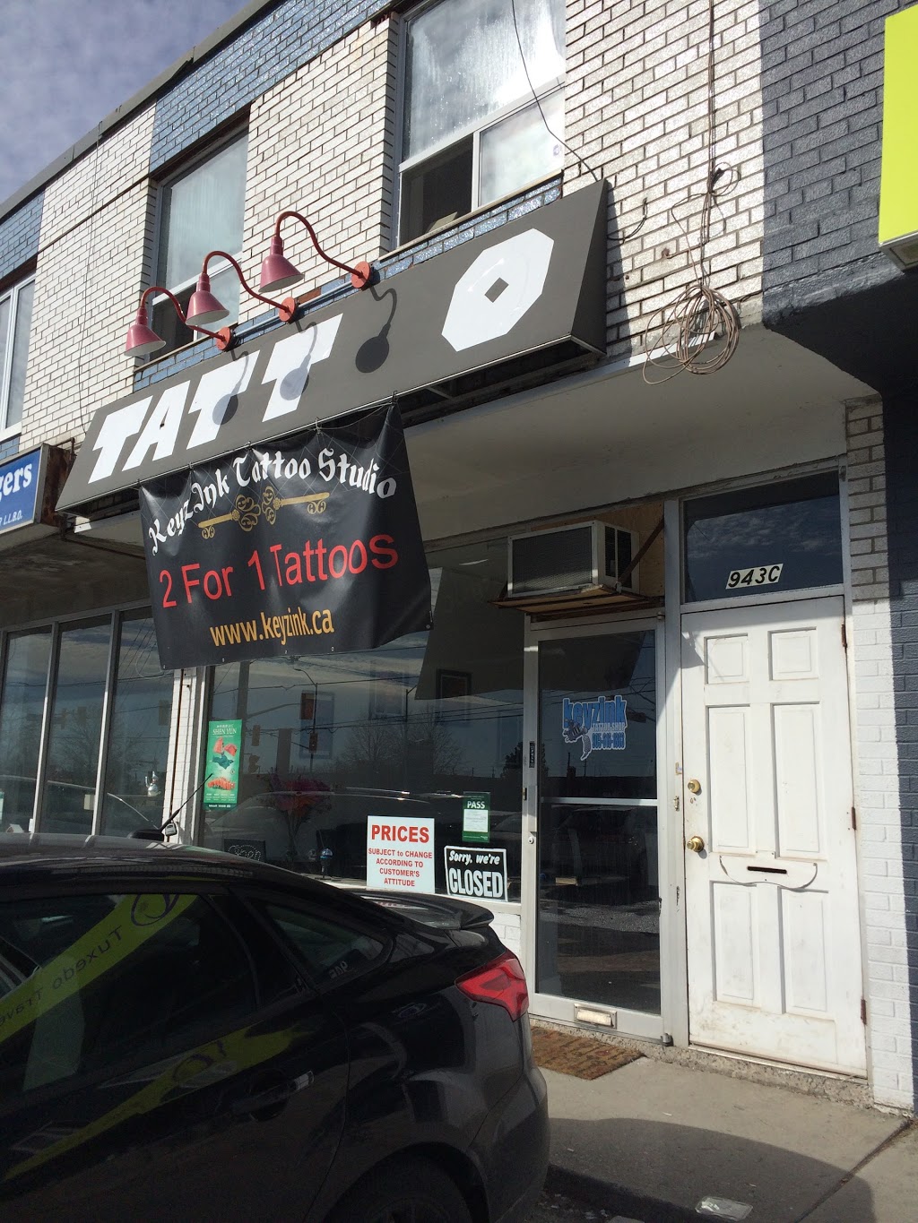 Keyzink | 943 Lakeshore Rd E, Mississauga, ON L5E 1E3, Canada | Phone: (905) 616-2893