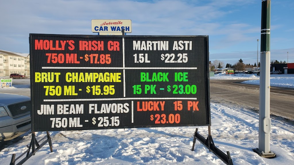 South Side Liquor Store | store | 5512 37a Ave, Wetaskiwin, AB T9A 2P7, Canada | 7803528998 OR +1 780-352-8998