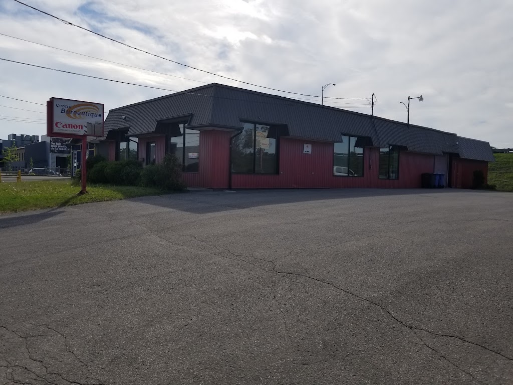 Centre Bureautique Mauricie | 190 Rue Vachon, Trois-Rivières, QC G8T 1Z7, Canada | Phone: (819) 379-7211