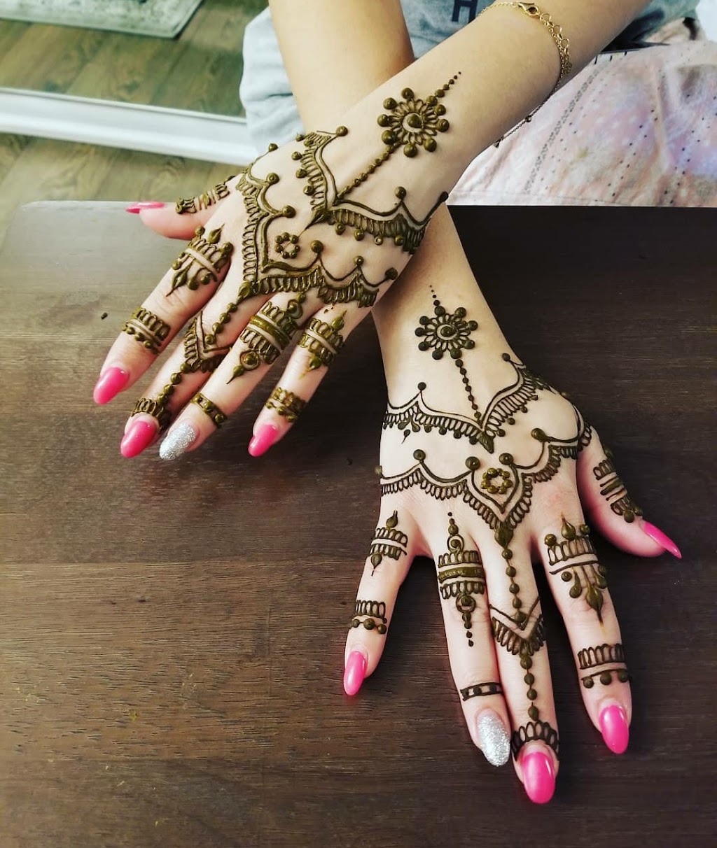Aash Henna | 6 Murray Ct, Orangeville, ON L9W 0A1, Canada | Phone: (416) 880-0023