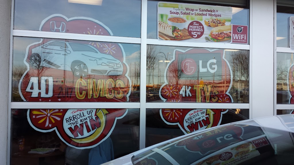Tim Hortons | 30340 Automall Dr, Abbotsford, BC V2T 5M1, Canada | Phone: (604) 857-7733