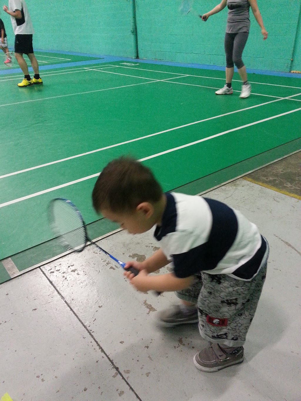 Commander Badminton Club | 115 Commander Blvd Unit 3, Scarborough, ON M1S 3M7, Canada | Phone: (416) 291-8821