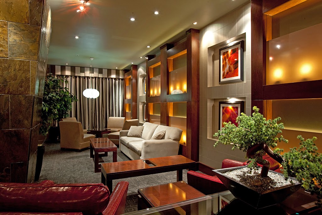 Sandman Hotel Edmonton West | 17635 Stony Plain Rd, Edmonton, AB T5S 1E3, Canada | Phone: (780) 483-1385