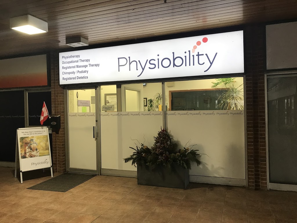 Physiobility | 9 Wootten Way N, Markham, ON L3P 2Y2, Canada | Phone: (905) 471-6422