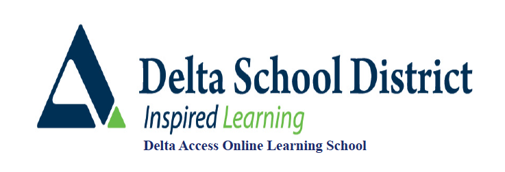 Delta Access - Online Learning School | 11447 82nd Ave Portable #2, Delta, BC V4C 5J6, Canada | Phone: (604) 599-6398