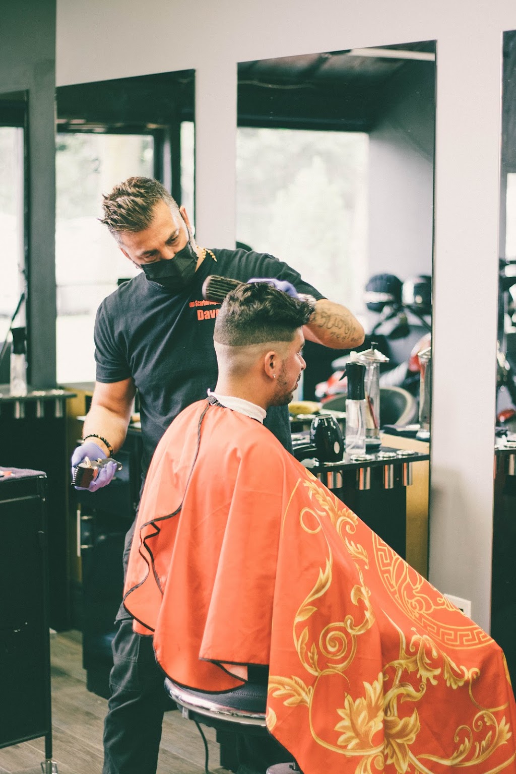Scarborough Fades | 2231 Victoria Park Ave, Scarborough, ON M1R 1V8, Canada | Phone: (416) 391-1761