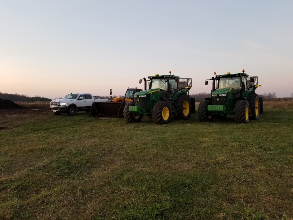 Barnhem farm service | 58 Schmidt Lake Rd, Cargill, ON N0G 1J0, Canada | Phone: (519) 881-8957