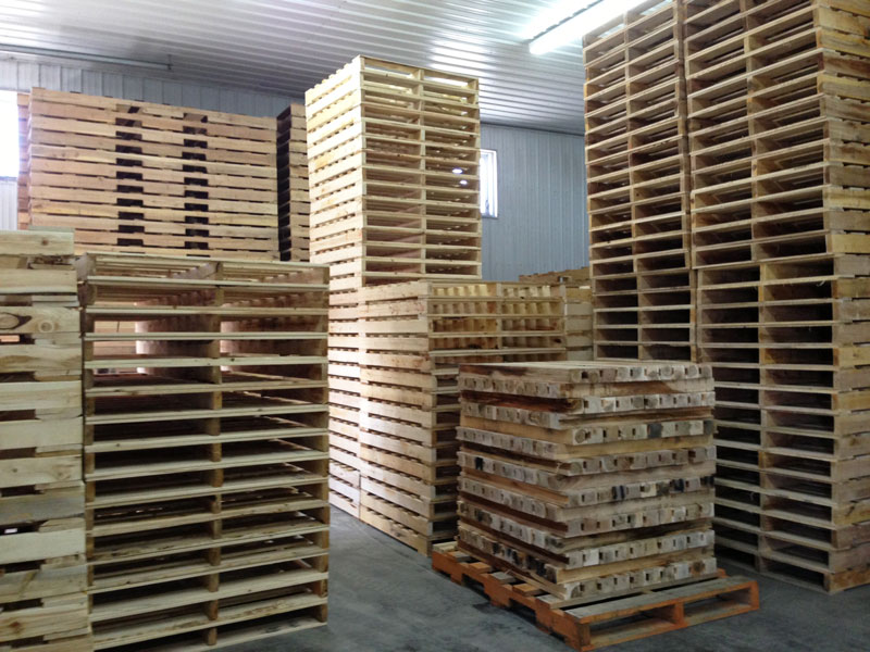 Palettes Express | 545 Chemin de la Beauce, Beauharnois, QC J6N 3B8, Canada | Phone: (450) 429-7756