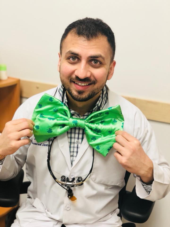Central Dental Family Dentistry | 10705 107 St NW, Edmonton, AB T5H 2Y9, Canada | Phone: (780) 424-6699