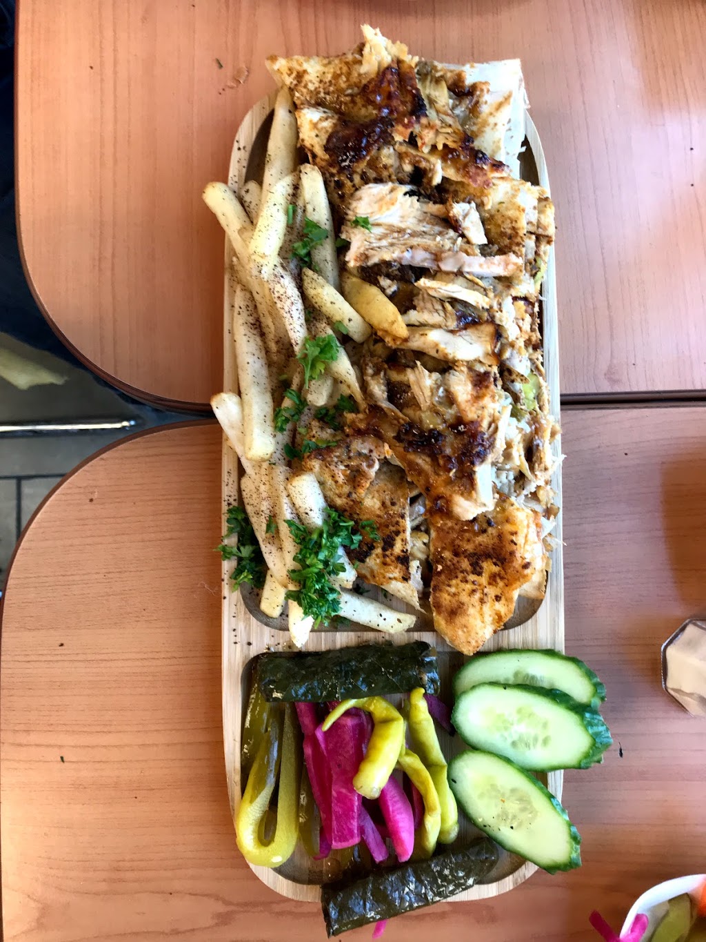 Mamas Kitchen | 105-180 Lees Ave, Ottawa, ON K1S 5J6, Canada | Phone: (613) 695-9533