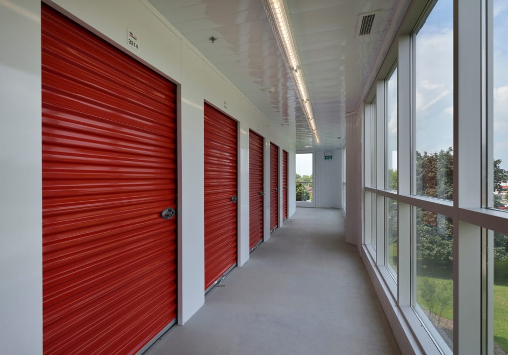 Access Storage - Kitchener Rockway | 49 Overland Dr, Kitchener, ON N2C 2B3, Canada | Phone: (548) 483-6777