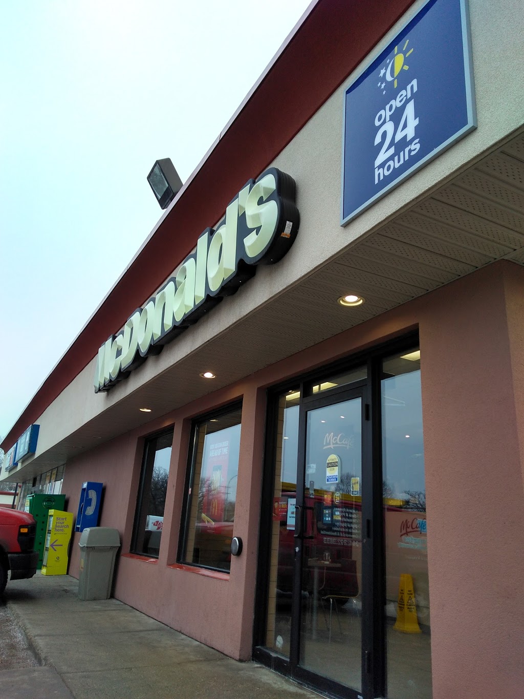 McDonalds | 2359 Ness Ave Unit #2, Winnipeg, MB R3J 1A5, Canada | Phone: (204) 949-3227