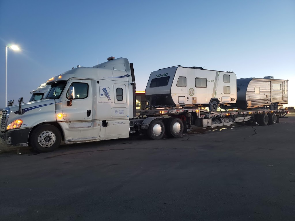 Roadex Services Ltd | 237 Melville St, Saskatoon, SK S7J 5H7, Canada | Phone: (306) 249-1080
