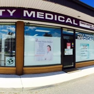 Holy Trinity Medical Clinic | 2 Bloomfield Trail, Richmond Hill, ON L4E 2H8, Canada | Phone: (905) 313-8000
